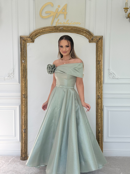 Rochie Emira Green [1]