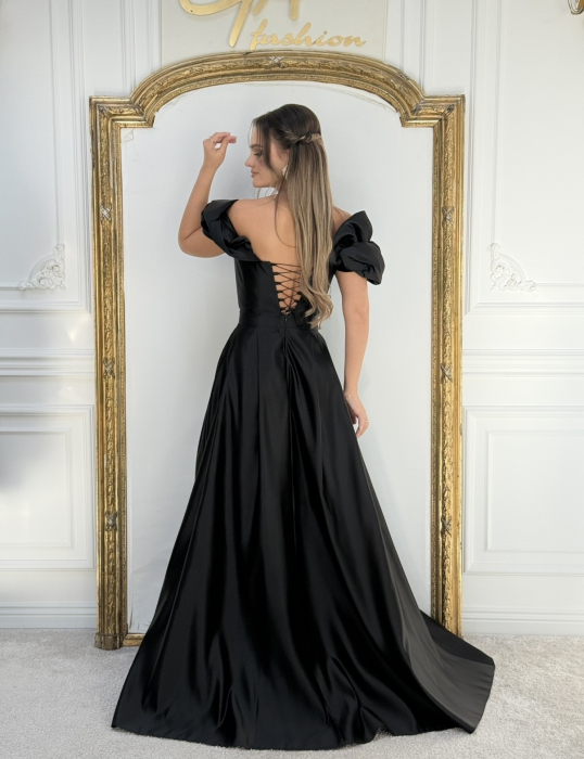 Rochie Enadia Black [8]