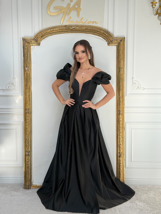 Rochie Enadia Black [1]