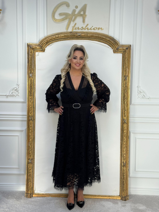 Rochie Enella Black [2]