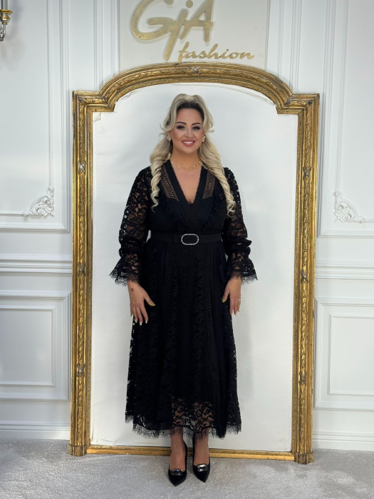 Rochie Enella Black [3]