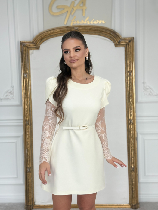Rochie Enilla White [2]