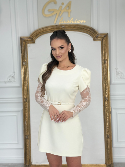 Rochie Enilla White [3]