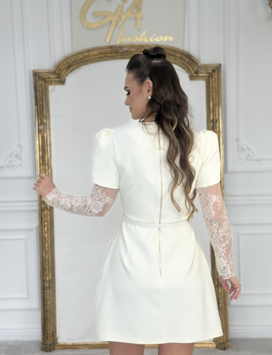 Rochie Enilla White [5]