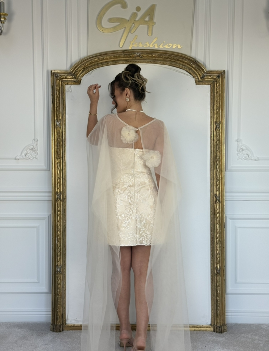 Rochie Erella Gold [9]
