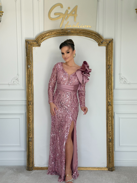 Rochie Eressia Pink [5]