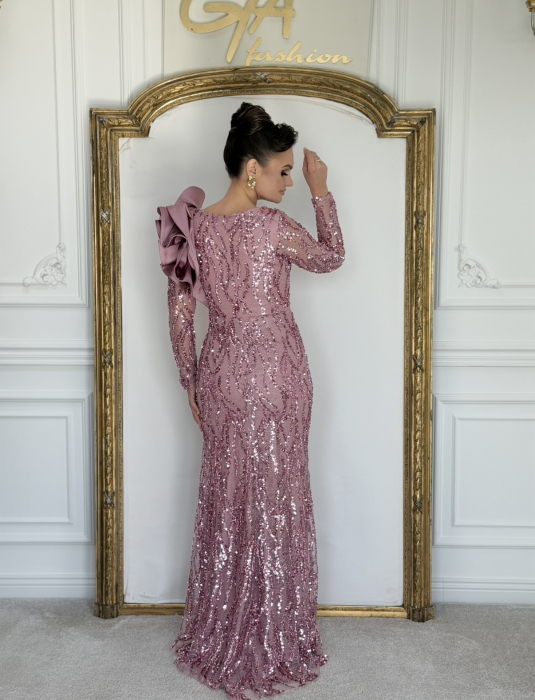 Rochie Eressia Pink [8]