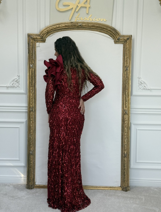 Rochie Eressia Red [9]