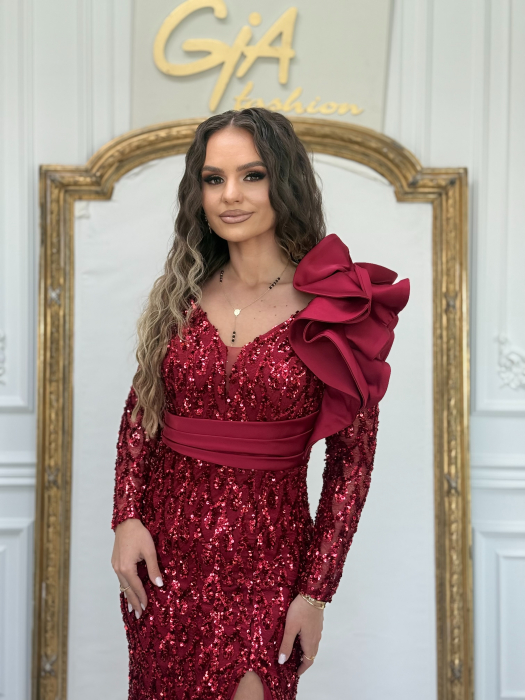 Rochie Eressia Red [2]