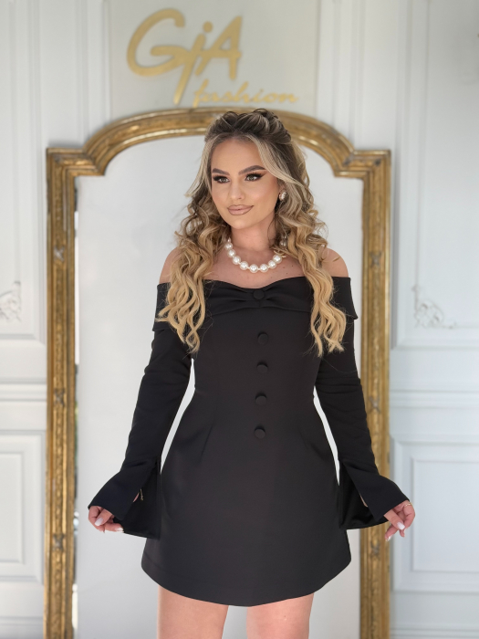Rochie Erimia Black [7]