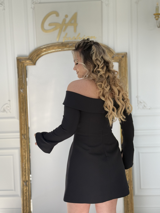 Rochie Erimia Black [9]