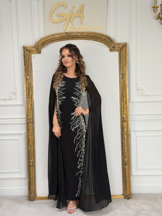 Rochie Erinia Black [8]