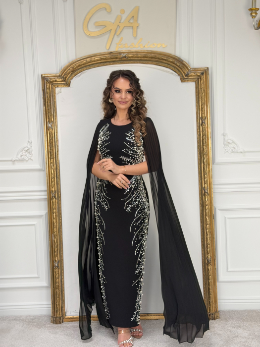 Rochie Erinia Black [9]