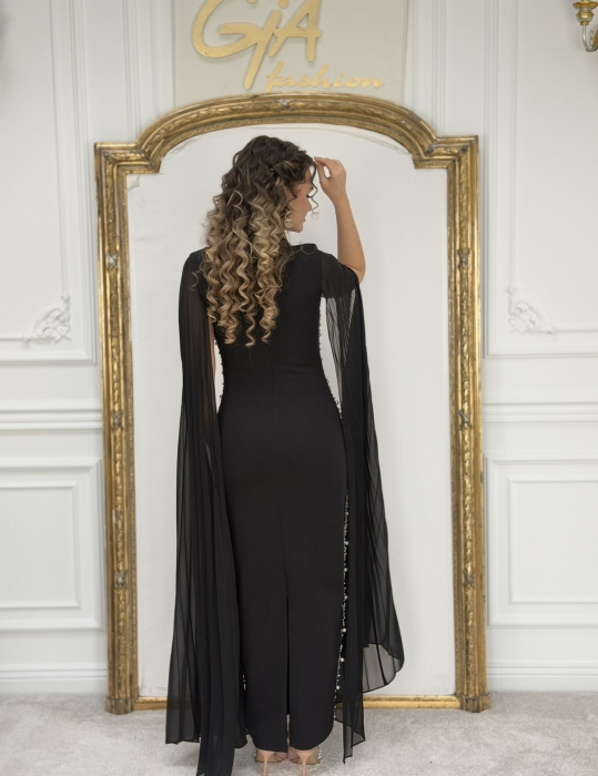 Rochie Erinia Black [11]
