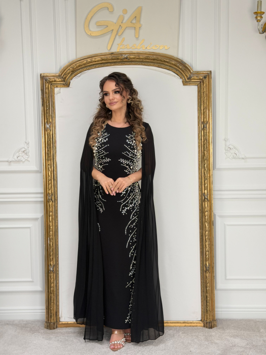 Rochie Erinia Black [10]