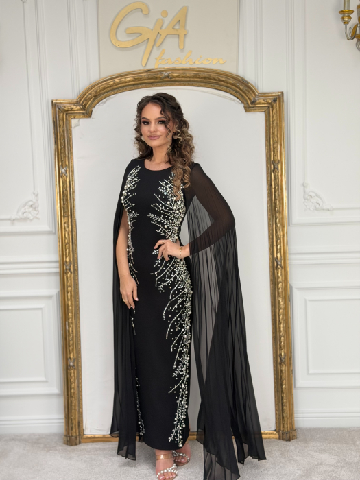 Rochie Erinia Black [6]