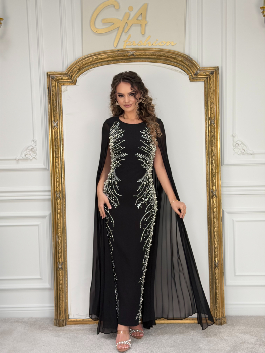 Rochie Erinia Black [5]