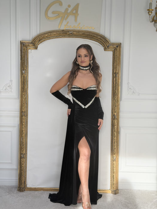 Rochie Esamalla Black [2]