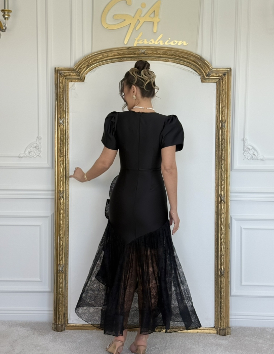 Rochie Esella Black [8]