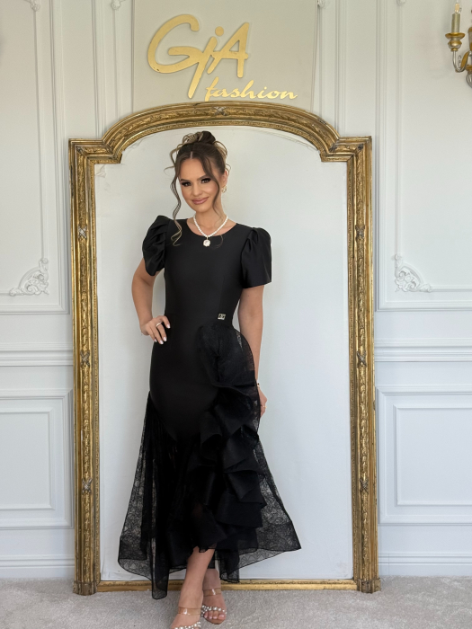 Rochie Esella Black [7]