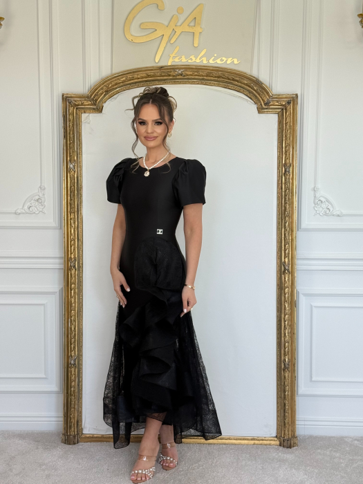 Rochie Esella Black [6]