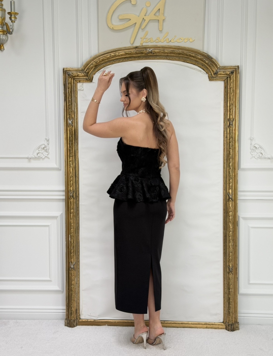 Rochie Esella Black [6]
