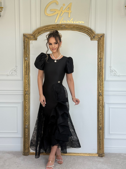 Rochie Esella Black [3]