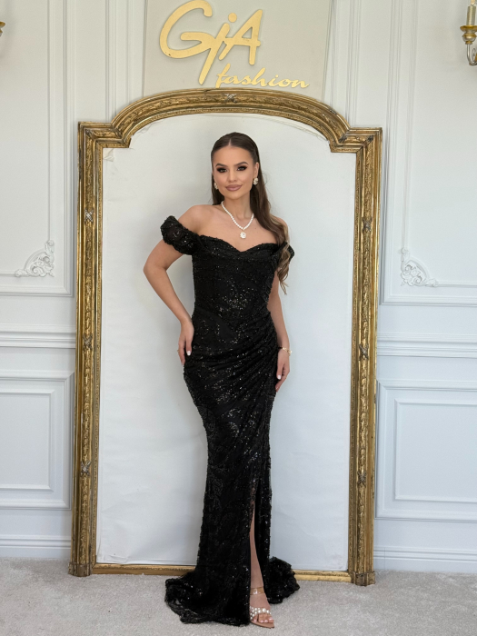 Rochie Esilla Black [4]