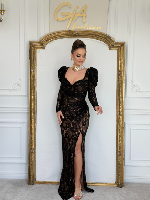 Rochie Esilla Black [11]