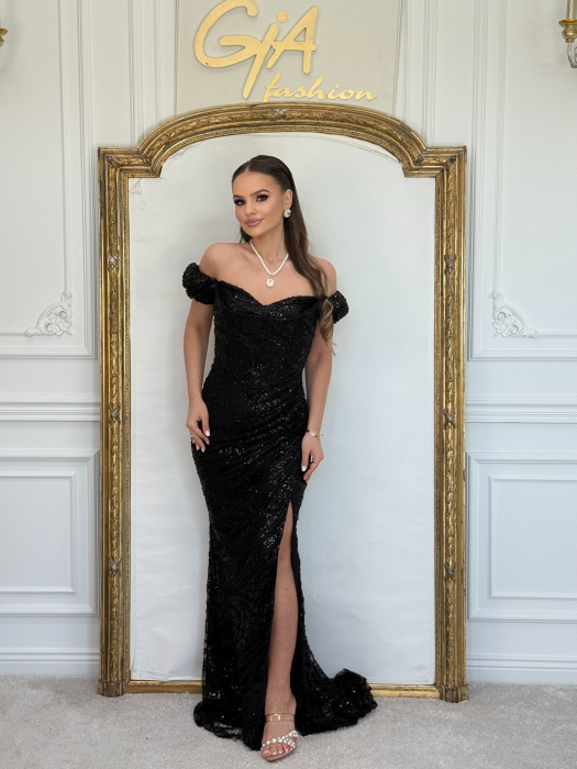 Rochie Esilla Black [7]