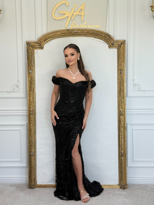 Rochie Esilla Black [5]