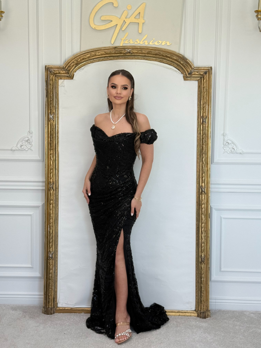 Rochie Esilla Black [6]
