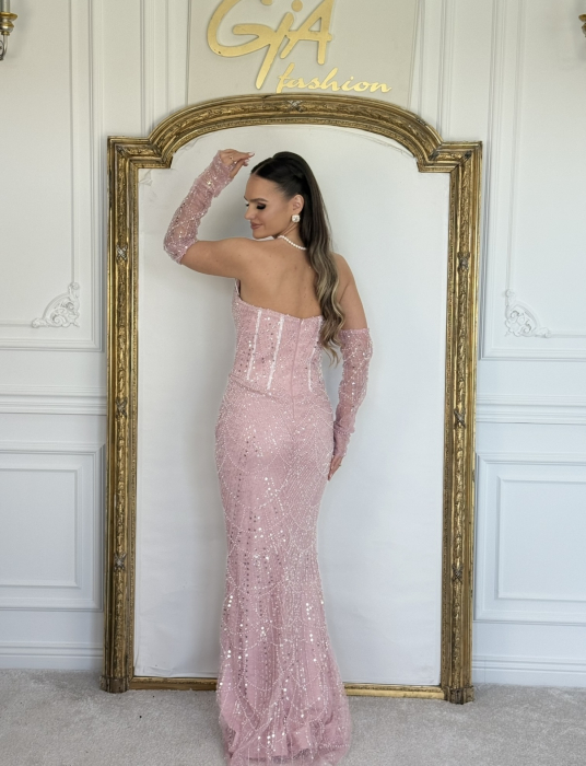 Rochie Esimia Pink [6]