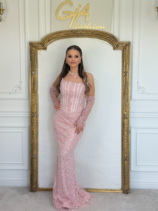 Rochie Esimia Pink [3]
