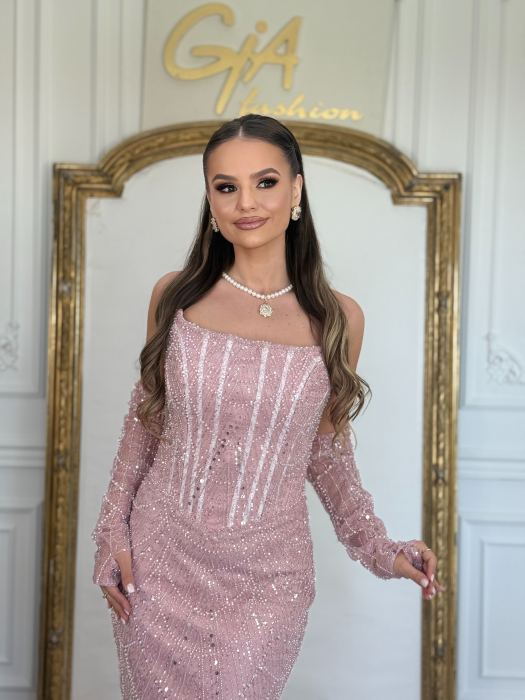 Rochie Esimia Pink [2]