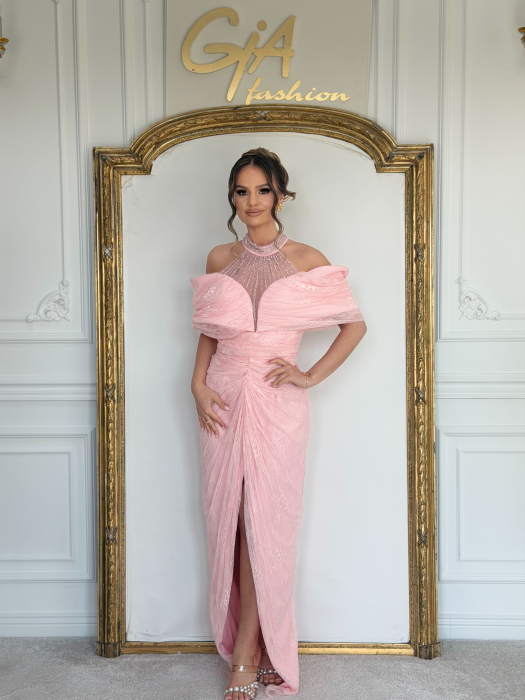 Rochie Esina Pink [8]