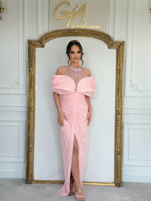 Rochie Esina Pink [3]