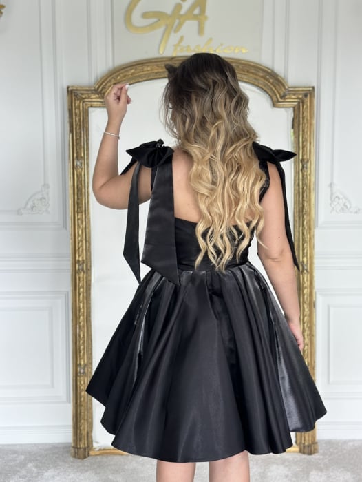 Rochie Esselia Black [5]