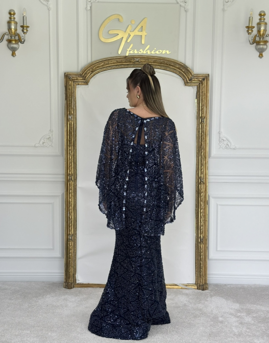 Rochie Essicy Blue [6]