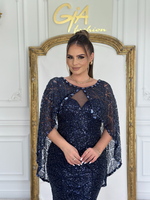 Rochie Essicy Blue [2]
