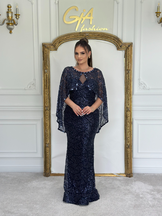 Rochie Essicy Blue [5]
