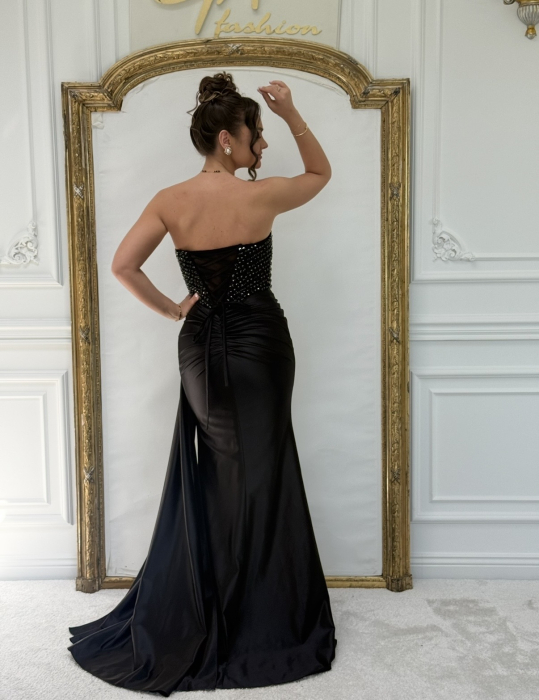 Rochie Etellia Black [9]