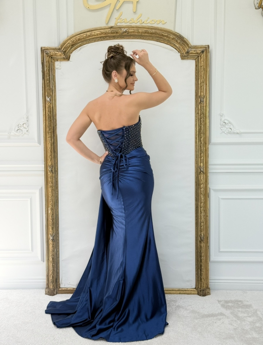 Rochie Etellia Blue [7]