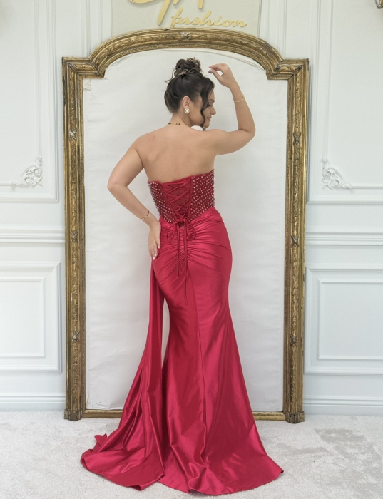 Rochie Etellia Red [9]