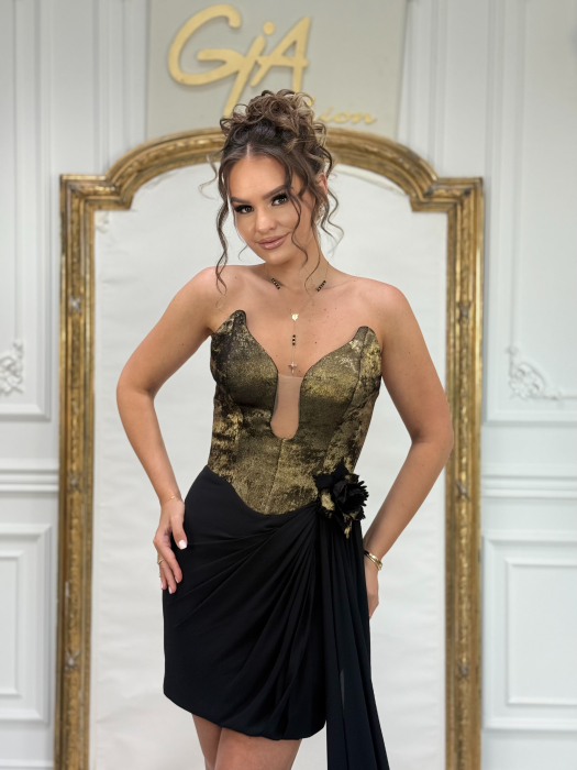 Rochie Etena Black [2]