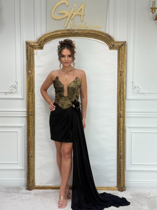 Rochie Etena Black [7]