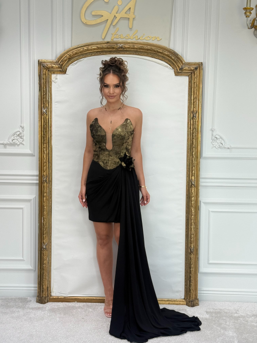 Rochie Etena Black [3]