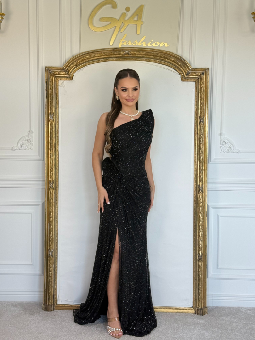Rochie Eteria Black [9]