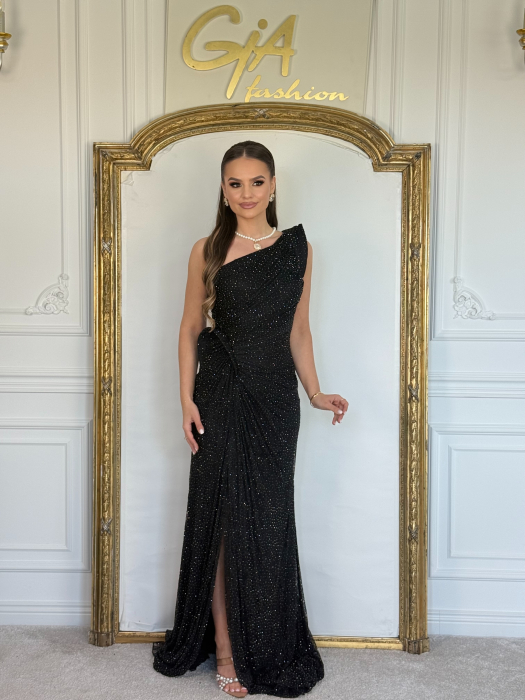 Rochie Eteria Black [5]