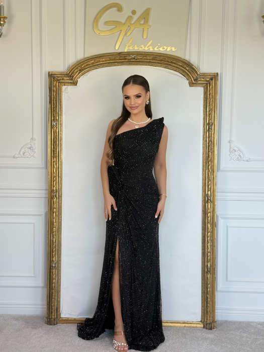 Rochie Eteria Black [8]